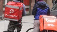 Ya rige el nuevo régimen para trabajadores de plataformas. El Gobierno activó la reforma laboral. Ya rige el nuevo régimen para trabajadores de plataformas. El Gobierno activó la reforma laboral.