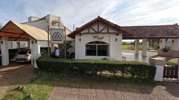 El lugar ubicado en Federación (Entre Ríos). El lugar ubicado en Federación (Entre Ríos).