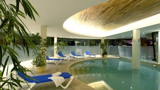 Crece la demanda de hoteles de lujo en Estados Unidos. Crece la demanda de hoteles de lujo en Estados Unidos.