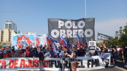 Unidad Piquetera y Victoria Tolosa Paz, una nueva extorsión