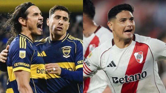 Cuándo se pueden cruzar Boca y River en los playoffs Cuándo se pueden cruzar Boca y River en los playoffs
