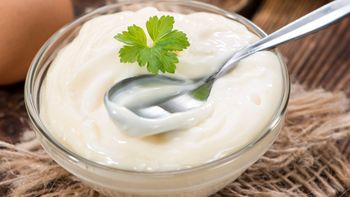 Una reconocida marca de mayonesa fue falsificada y la Anmat prohibió los lotes Una reconocida marca de mayonesa fue falsificada y la Anmat prohibió los lotes