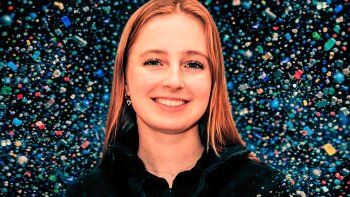 Con 18 años cambió la ciencia del agua: Filtra el 95% de microplásticos