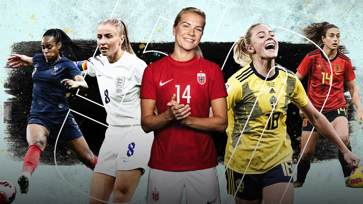 Fútbol femenino con gran inversión de UEFA.