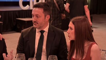 ¿Dato o maldad?: Cristina Pérez cambiaría a Luis Petri por reconocido empresario de medios