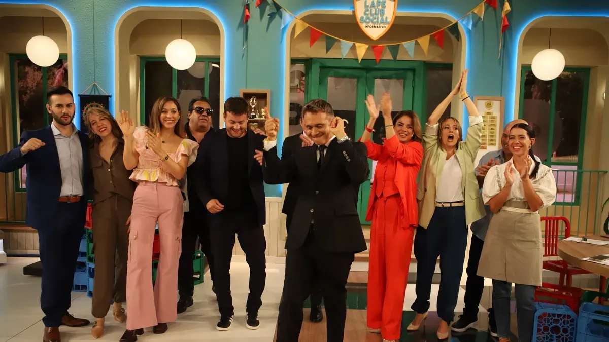 El dato deja claro que el formato híbrido del programa quedó desdibujado frente a una competencia más clara y agresiva. El dato deja claro que el formato híbrido del programa quedó desdibujado frente a una competencia más clara y agresiva.