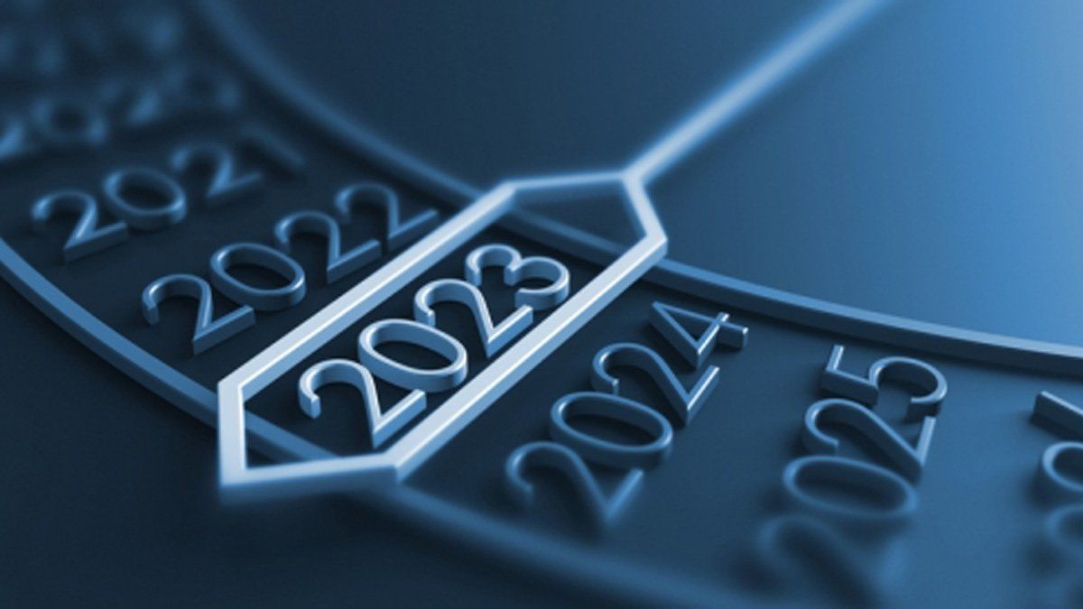 El 2023, año en el que todos piensan, pero que nadie vive.&nbsp;