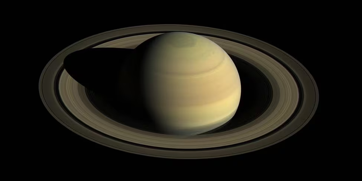Saturno y un fenómeno increíble que deja en shock a la ciencia. (Foto: El Universo). Saturno y un fenómeno increíble que deja en shock a la ciencia. (Foto: El Universo).