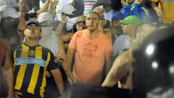 Andrés Bracamonte fue asesinado en inmediaciones del Gigante de Arroyito. Aún no hay detenidos. Andrés Bracamonte fue asesinado en inmediaciones del Gigante de Arroyito. Aún no hay detenidos.