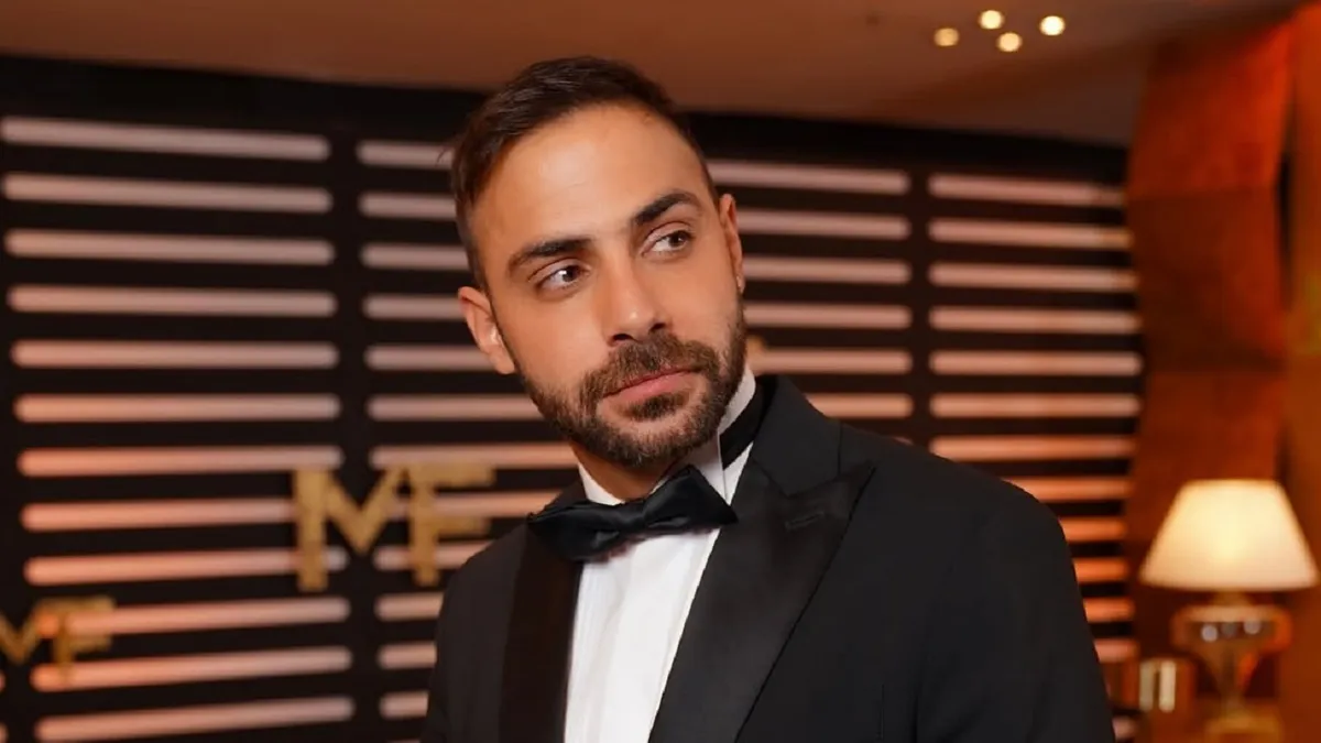 Grego Rossello mueve los hilos en Telefe. Grego Rossello mueve los hilos en Telefe.