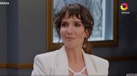 Natalia Oreiro hizo lo que a Javier Milei le molesta (opinar) y, como de costumbre, salió a pelearse con otra mujer. ¿Presidente de la Nación o comentarista? Foto: El Trece