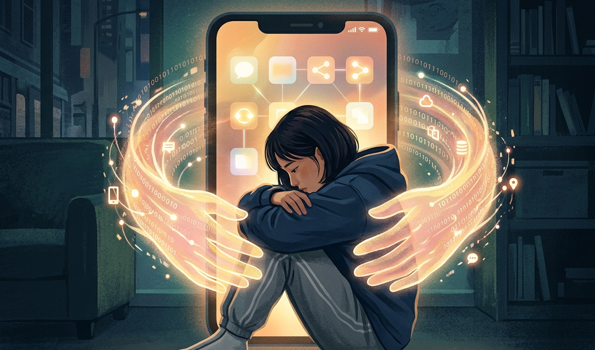 En Corea del Sur, estas experiencias virtuales se volvieron una respuesta al estrés económico y la soledad. En Corea del Sur, estas experiencias virtuales se volvieron una respuesta al estrés económico y la soledad. 