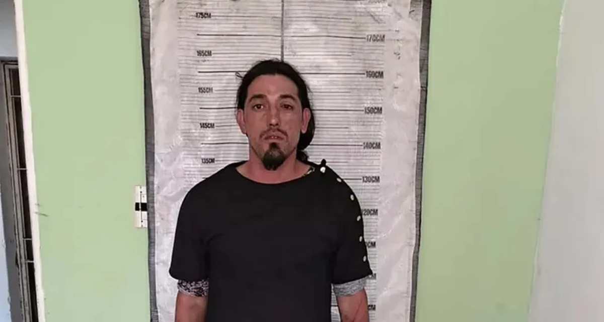 Tras un año sin conocerse su paradero, Jones Huala fue detenido de una manera casual en una vivienda de El Bolsón.