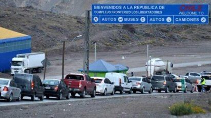 Fronteras invertidas: Se acabaron las compras en Chile, Bolivia, Paraguay...