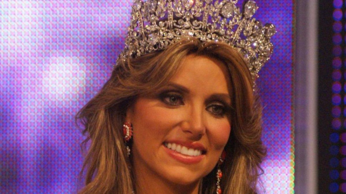 Ex-Miss Venezuela surpreende ao dizer que pensou em se matar
