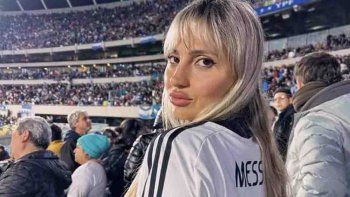 Lajoven influencer, Francisca Pérez, conocida como “Frany”, fue acusada de estafa con las entradas del partidoArgentina-Brasil y, ahora, denunció amenazas. Lajoven influencer, Francisca Pérez, conocida como “Frany”, fue acusada de estafa con las entradas del partidoArgentina-Brasil y, ahora, denunció amenazas.