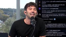 Pedro Rosemblat se defendió por las críticas recibidas tras entrevistar a Dante Gebel. Pedro Rosemblat se defendió por las críticas recibidas tras entrevistar a Dante Gebel.