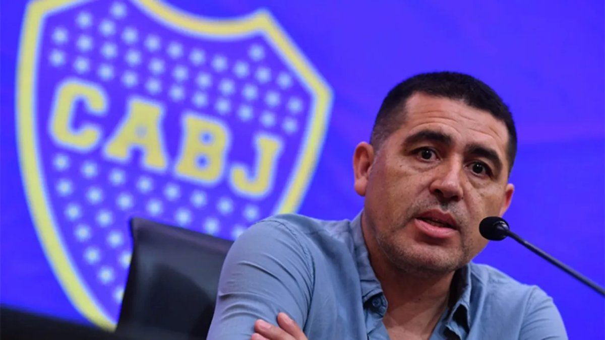 Juan Román Riquelme tiene decidido el nuevo entrenador de Boca según Diego Monroig