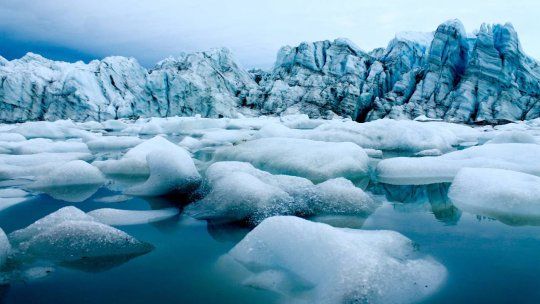 El hielo del Ártico vuelve a retroceder y preocupa a científicos
