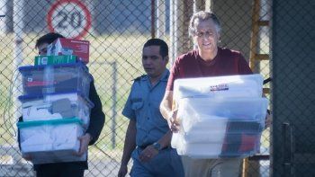 Cristóbal López rompió el silencio en el juicio y apuntó contra la Justicia: