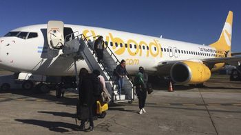 Flybondi no para de cancelar vuelos (Foto: NA) Flybondi no para de cancelar vuelos (Foto: NA)