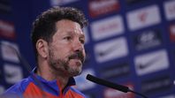 ¿Simeone continúa? ¿Simeone continúa?