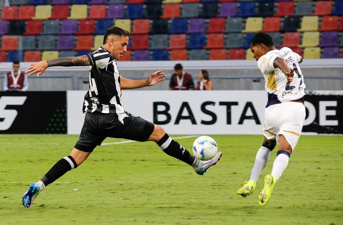 Central Córdoba fue perjudicado por un fallo arbitral alevoso