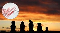 Terremoto en Isla de Pascua, Chile: Qué se sabe. Terremoto en Isla de Pascua, Chile: Qué se sabe.