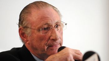 Ernesto Cherquis Bialo, ex vocero de la AFA Ernesto Cherquis Bialo, ex vocero de la AFA