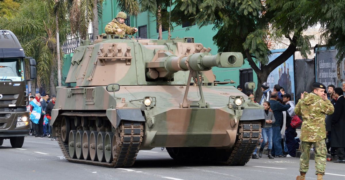 Tanque Argentino Mediano: &iquest;Quedar&aacute; alguno operativo?