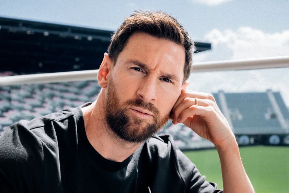 La noticia sobre Lionel Messi que sorprendió.