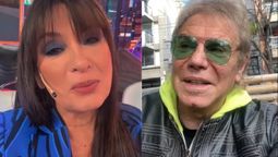 Edith Hermida y Beto Casella en pie de guerra. Edith Hermida y Beto Casella en pie de guerra.