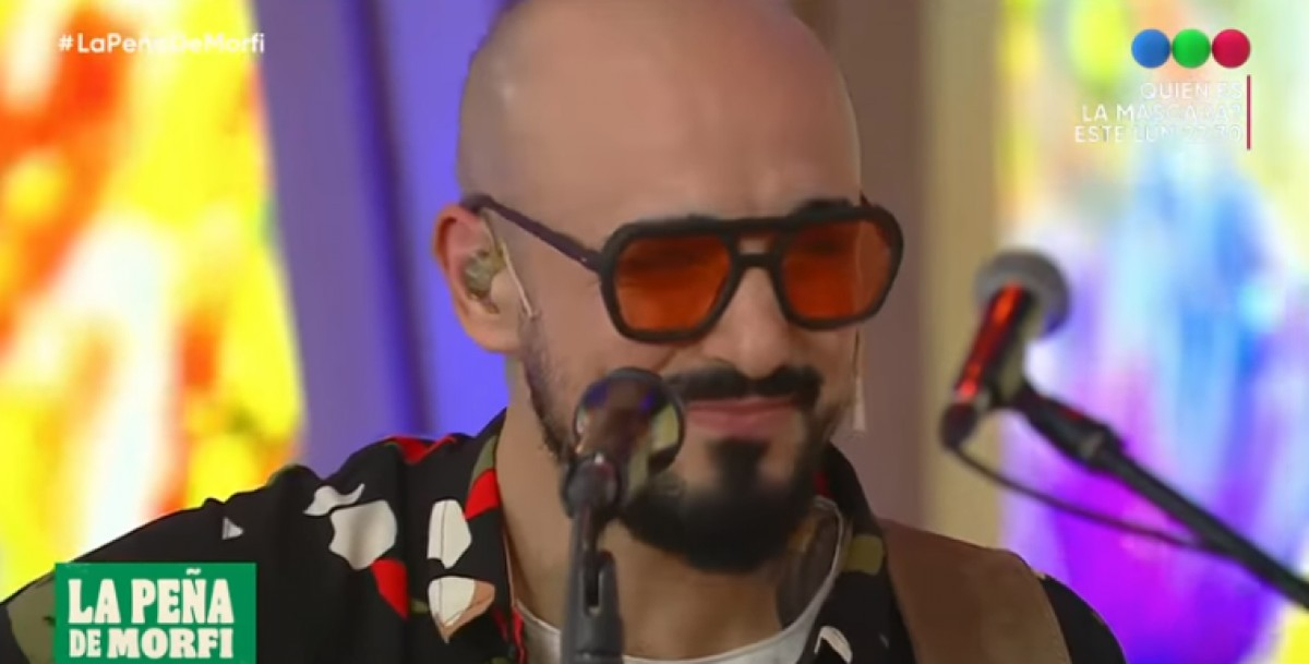 Abel Pintos será jurado de Got Talent, por Telefe.