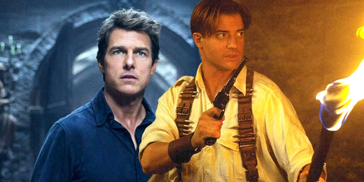 Con estos dos actorazos fuera del panorama todo recae en una nueva cara. Con estos dos actorazos fuera del panorama todo recae en una nueva cara.