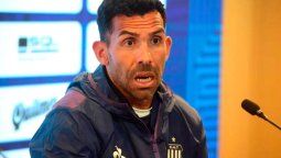 CarlosTevez fue presentado como nuevo entrenador de Talleres de Córdoba y lanzó unapolémica frase en conferencia de prensa: “Estoy en mi casa”.