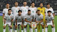 La Selección de Irak afrontará el repechaje al Mundial 2026 ante el ganador de Bolivia y surinam. La Selección de Irak afrontará el repechaje al Mundial 2026 ante el ganador de Bolivia y surinam.
