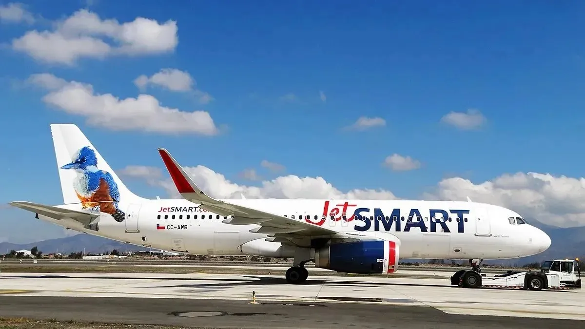 JetSmart y un nuevo descuento para volar en Argentina. JetSmart y un nuevo descuento para volar en Argentina.