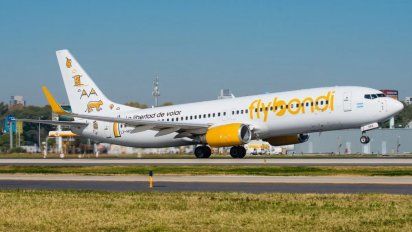 Piedra libre para Flybondi: US$19 millones pero, ¿se vende?
