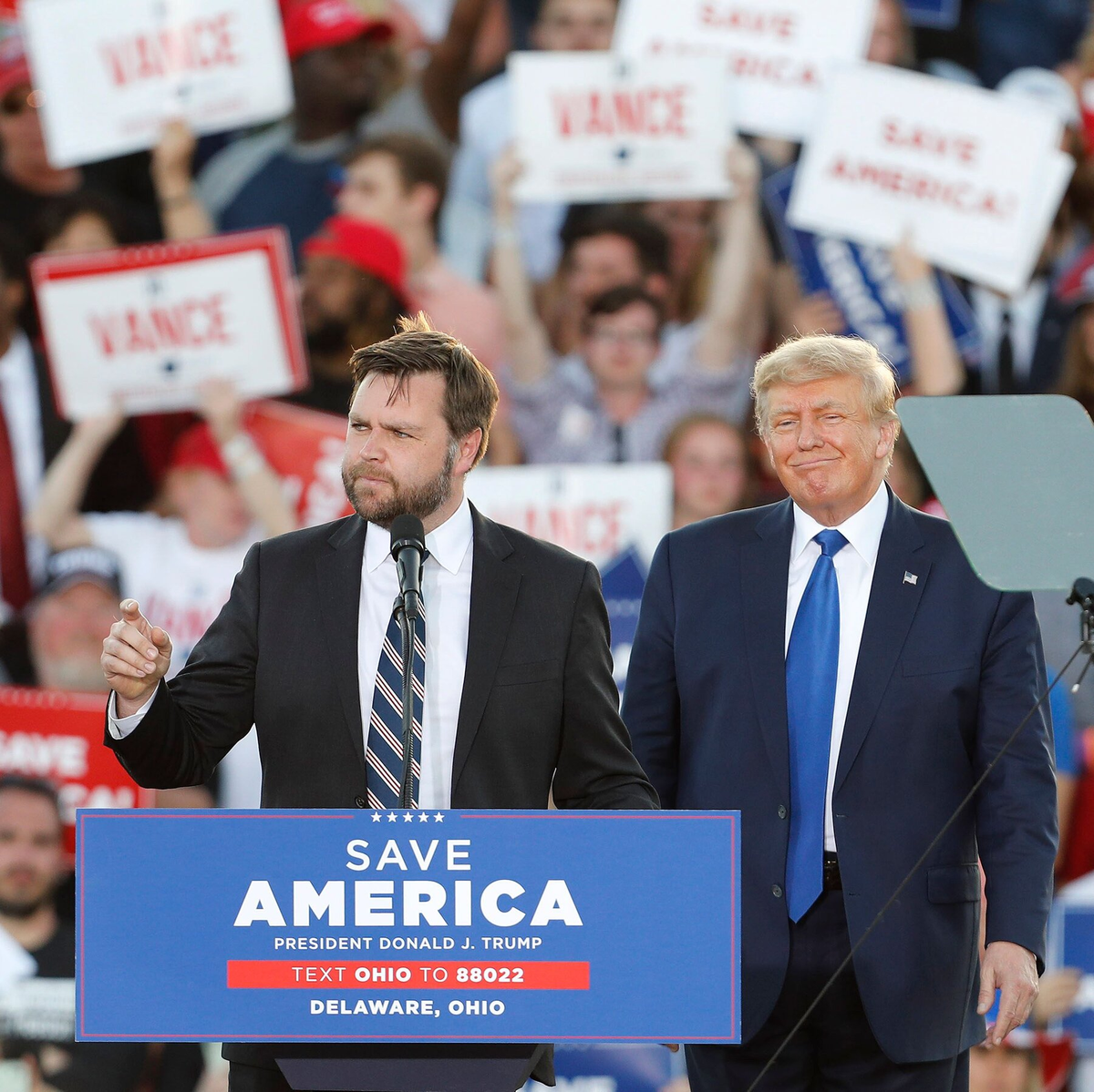 Católico financiado por PayPal, J. D. Vance es el copiloto de Donald Trump Católico financiado por PayPal, J. D. Vance es el copiloto de Donald Trump