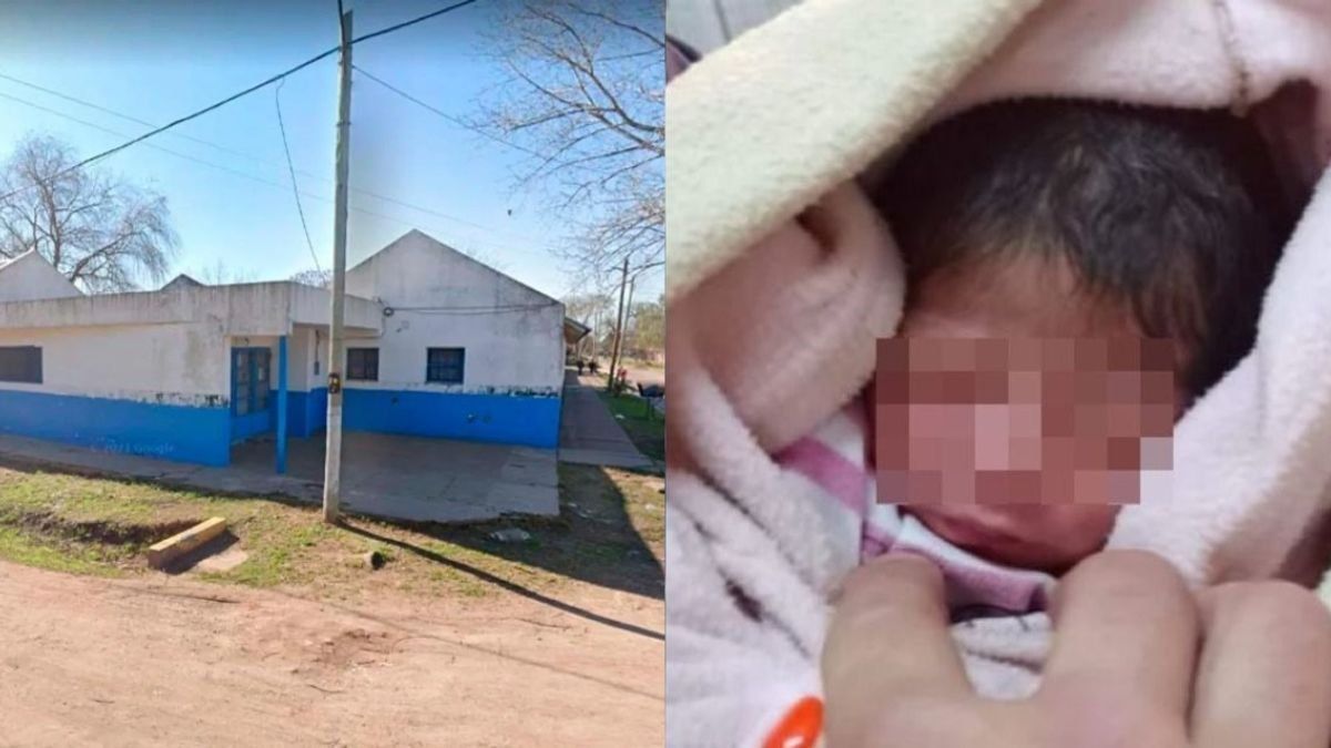 Un caso más a la lista: encuentran otro bebé abandonada, no tenía más de una semana con vida.
