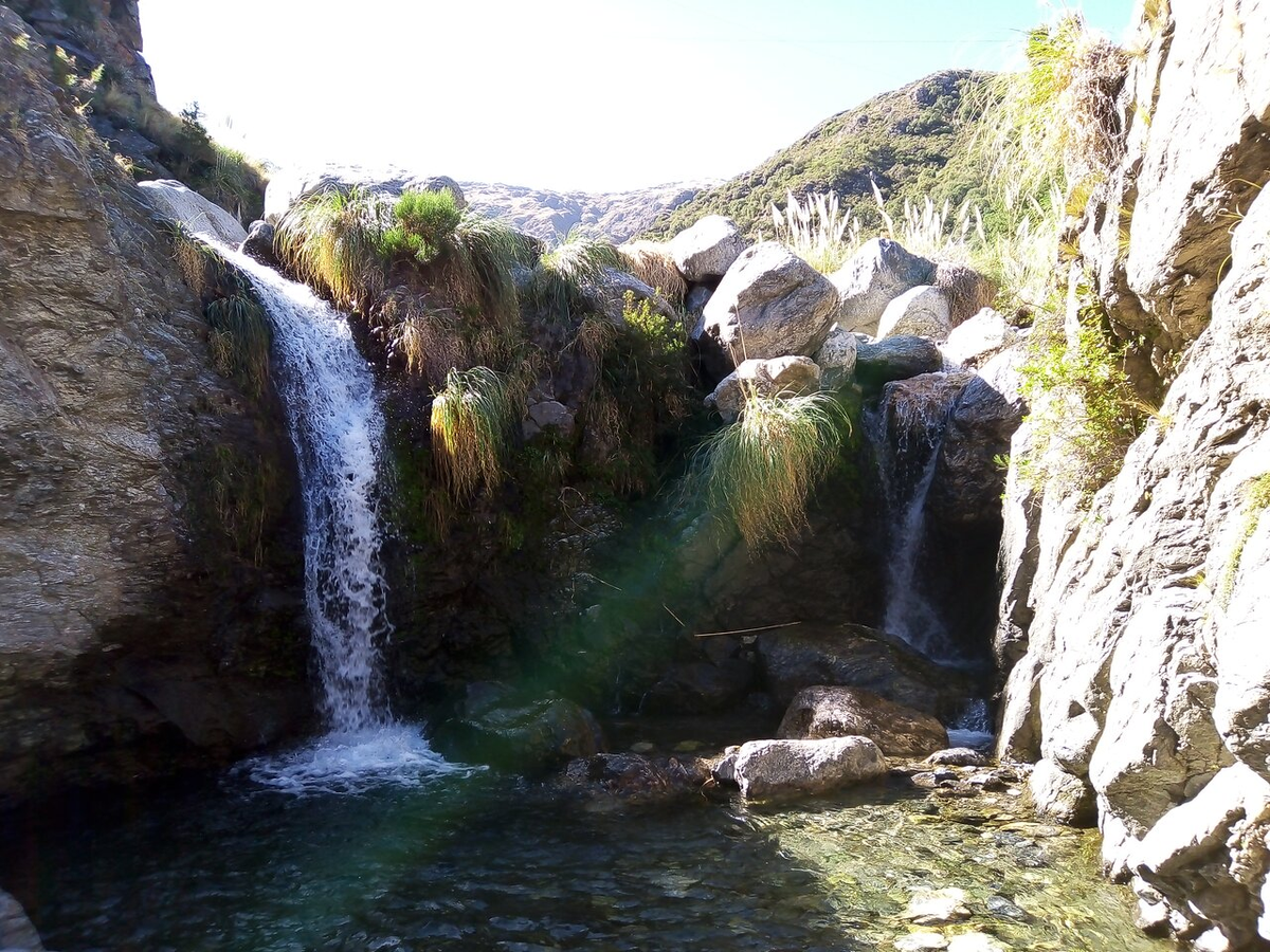 Un paisaje imperdible para el turismo.