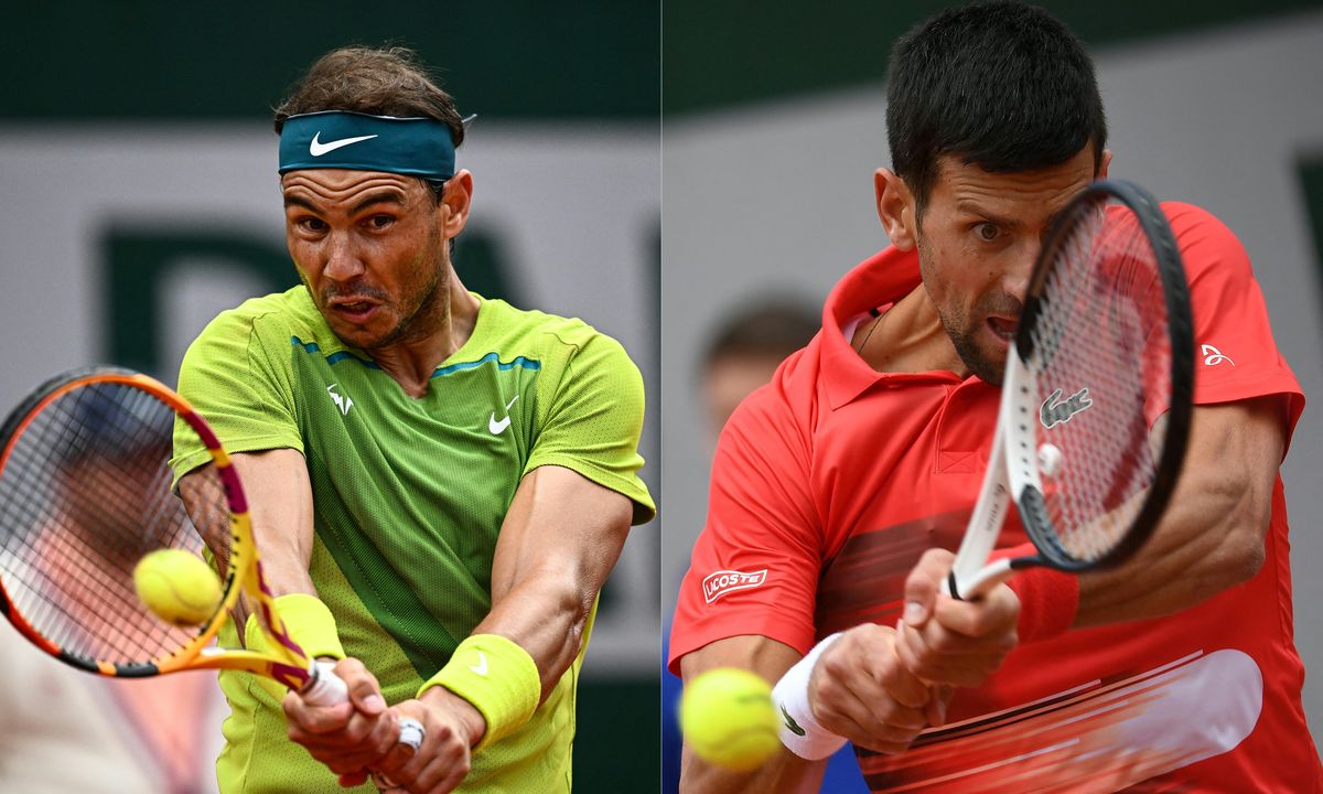 Nadal vs. Djokovic, por Roland Garros: ¿El adiós de Rafa?