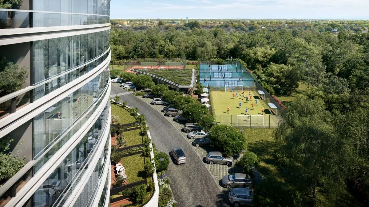 Martín Maderna, CEO de Bliss Buenos Aires, opinó acerca del desafío de emprender y de la “nueva lógica del Real State en Argentina”. Martín Maderna, CEO de Bliss Buenos Aires, opinó acerca del desafío de emprender y de la “nueva lógica del Real State en Argentina”.