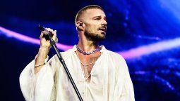 Ricky Martin vuelve a Córdoba este fin de semana. Ricky Martin vuelve a Córdoba este fin de semana.