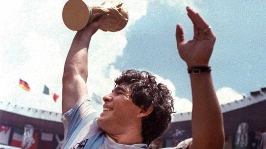 Congreso Internacional Diego Armando Maradona Congreso Internacional Diego Armando Maradona