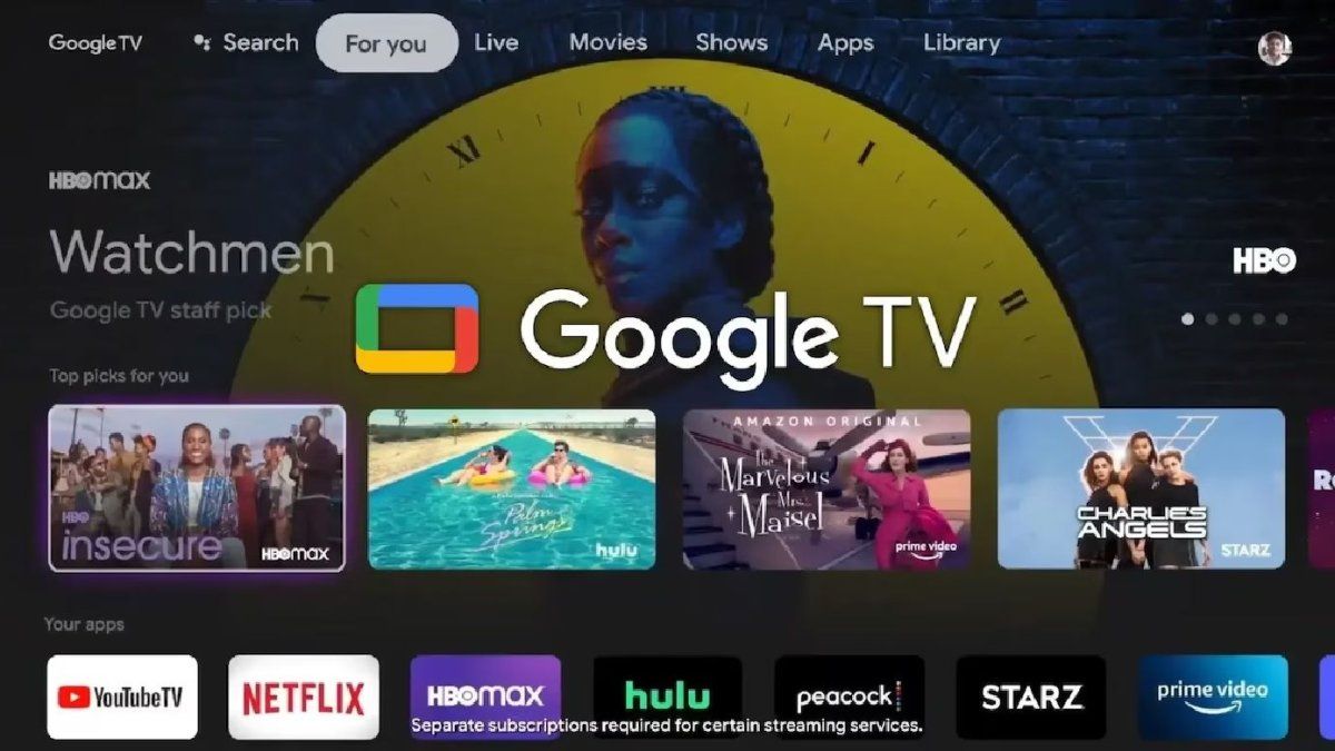 Las 5 aplicaciones que transforman tu Google TV en una central de series y películas