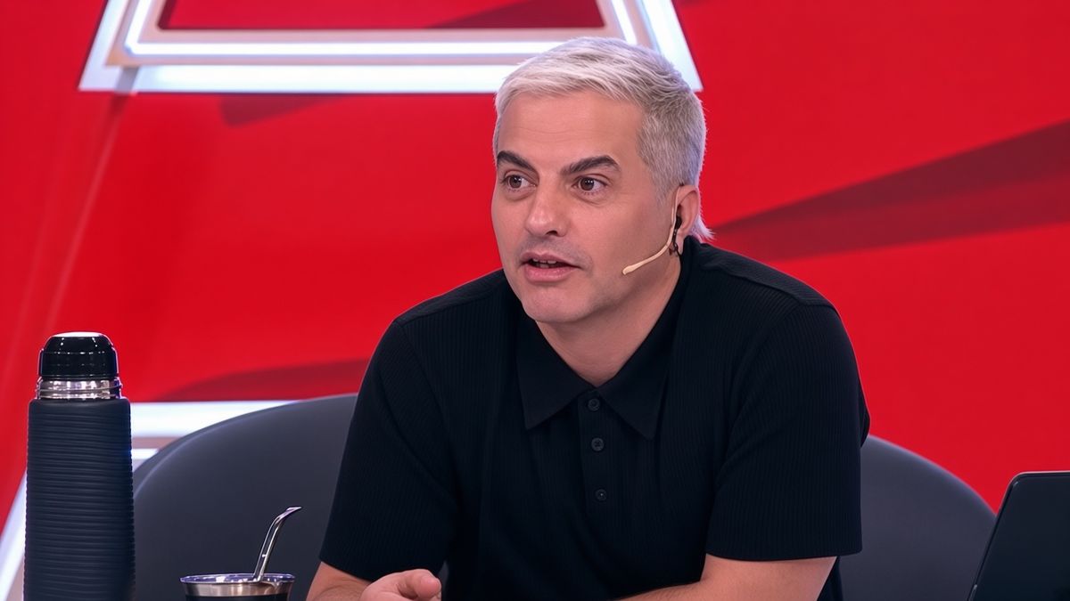 Ángel de Brito está de festejo con LAM, pero justo apareció un bombazo que nadie esperaba que encendió todas las alarmas en el ciclo más exitoso de América TV. Foto: LAM