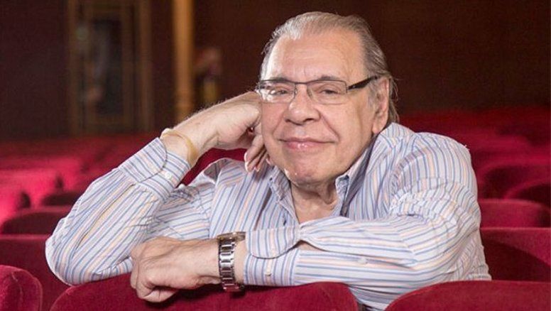 Enrique Pinti también advierte por el 