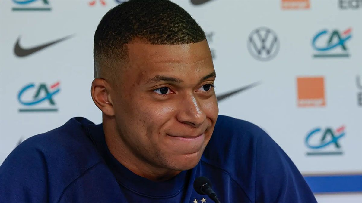 Kylian Mbappé ya se olvidó del París Saint Germain (PSG) pero no figura en la lista provisional de Francia para los Juegos Olímpicos de París 2024. Kylian Mbappé ya se olvidó del París Saint Germain (PSG) pero no figura en la lista provisional de Francia para los Juegos Olímpicos de París 2024.
