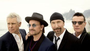 U2 vuelve con todo y le pega a Donald Trump: el EP lanzado contra ICE que es tendencia
